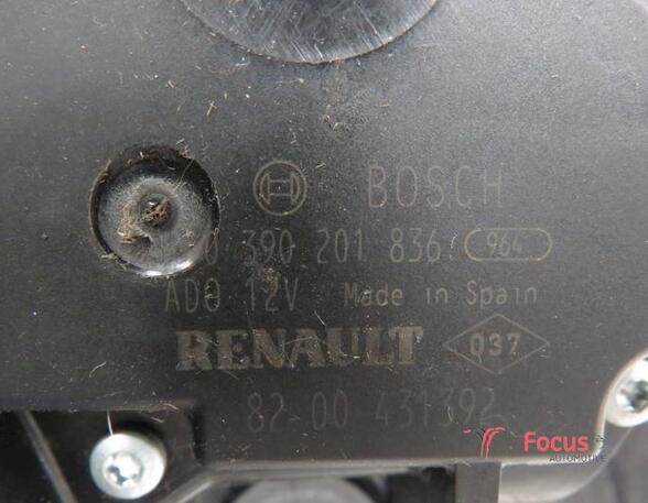 P10351139 Wischermotor hinten RENAULT Kangoo Rapid (FW0) 8200431392