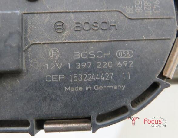 P20069001 Wischermotor VW Golf VII (5G) 5G1955119A