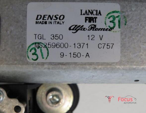 Ruitenwissermotor FIAT 500 (312), FIAT 500 C (312), FIAT 500/595/695 (312), FIAT 500C/595C/695C (312)