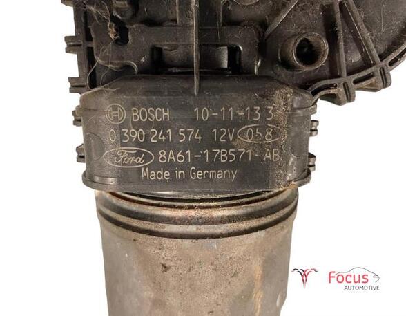 P20417805 Wischermotor links FORD Fiesta VI (CB1, CCN) 0390241574