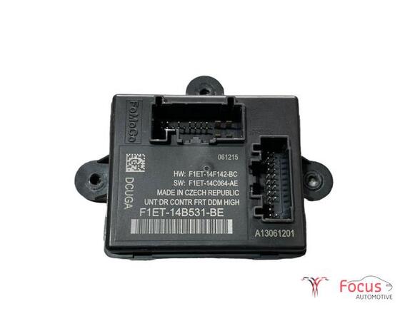 Central Locking System FORD Focus III (--)