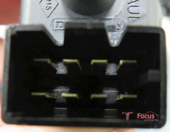 Mirror adjuster switch RENAULT Logan I Kombi (KS), DACIA Logan MCV (KS)