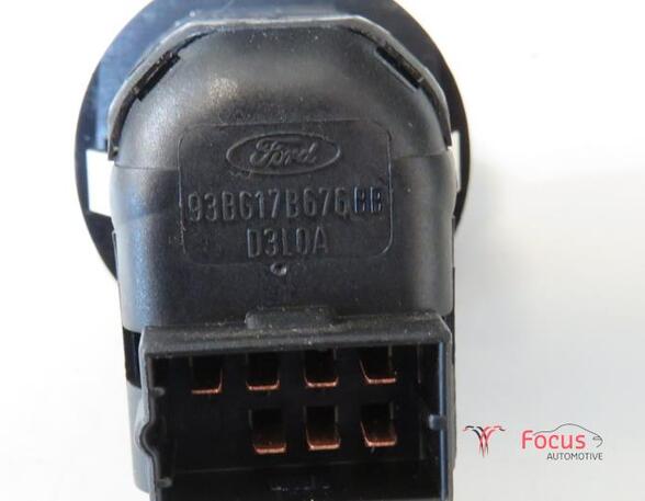 P15368582 Schalter für Außenspiegel FORD Fiesta VI (CB1, CCN) 93BG17B676BB