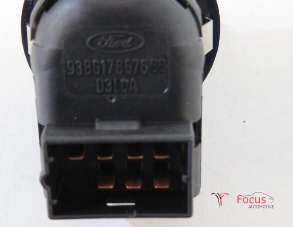P16845594 Schalter für Außenspiegel FORD Fiesta VI (CB1, CCN) 938617867668