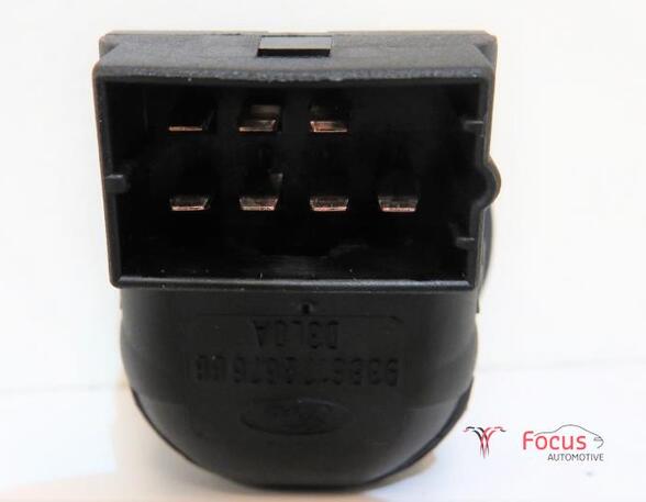 P10001055 Schalter für Außenspiegel FORD Fiesta VI (CB1, CCN) 93BG17B676BB