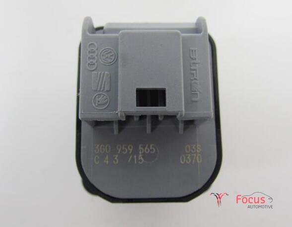 P10640165 Schalter für Außenspiegel VW Passat B8 Variant (3G) 3G0959565