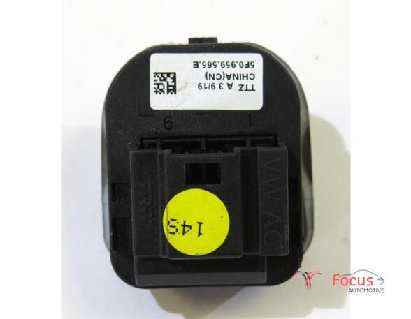 P20412623 Schalter für Außenspiegel SEAT Leon ST (5F) 5F0959565E