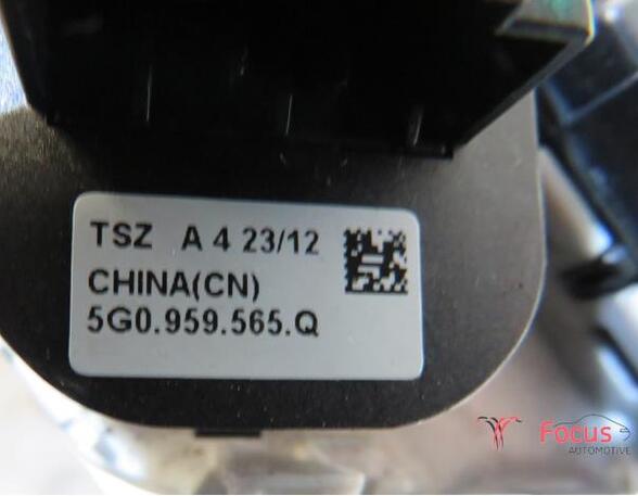 P20473477 Schalter für Außenspiegel VW Golf VII (5G) 5G0959565Q