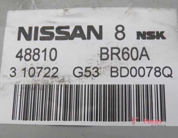 P10212102 Servopumpe NISSAN Qashqai (J10) A5H4255