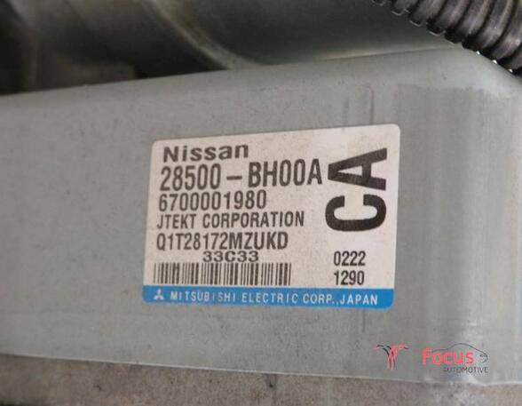 Power steering pump NISSAN Note (E11, NE11)