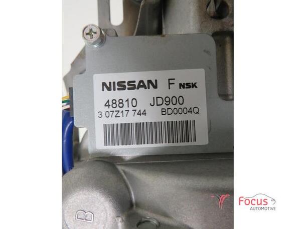 Power steering pump NISSAN Qashqai +2 I (J10, JJ10E, NJ10)