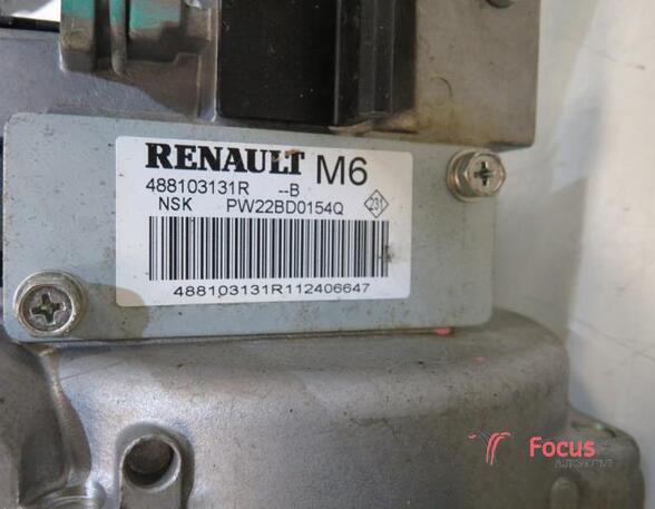 Power steering pump RENAULT Grand Scénic III (JZ0/1), RENAULT Scénic III (JZ0/1)