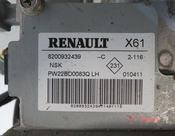 P16205436 Servopumpe RENAULT Kangoo Rapid (FW0) 8200932439