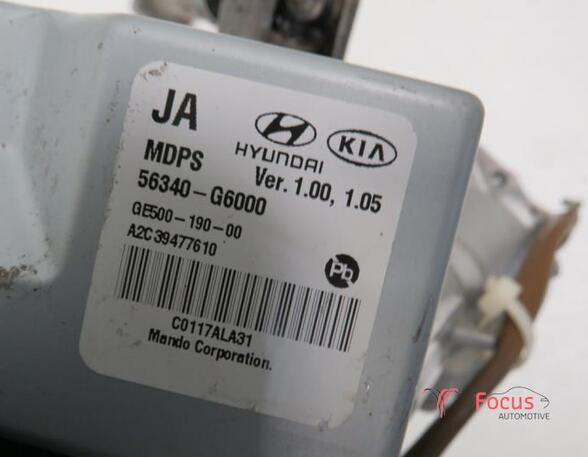 Power steering pump KIA Picanto (JA), KIA Picanto (TA)