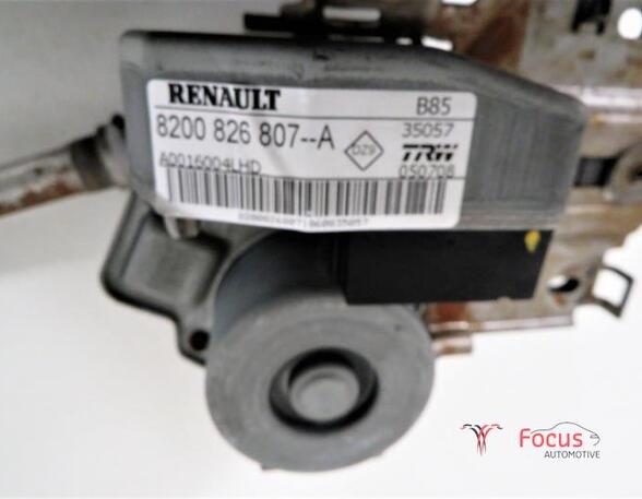 Power steering pump RENAULT Clio III Grandtour (KR0/1)