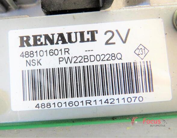 Power steering pump RENAULT Grand Scénic III (JZ0/1), RENAULT Scénic III (JZ0/1)
