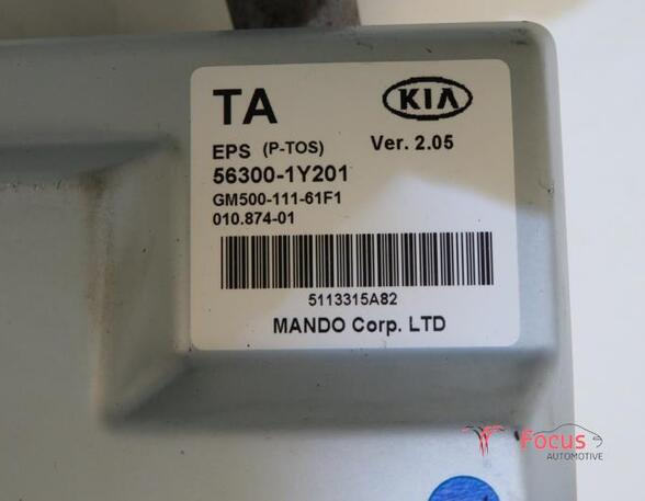 Power steering pump KIA Picanto (TA)