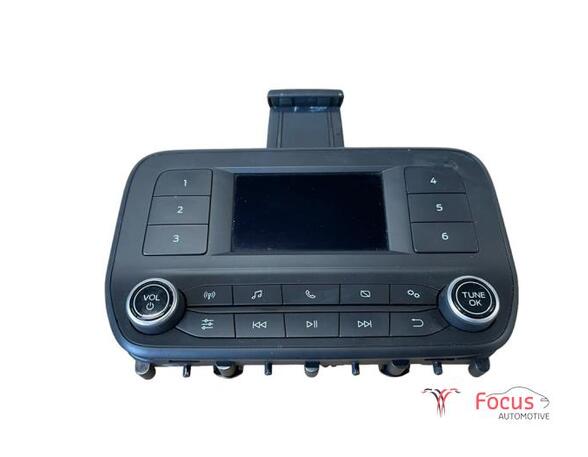 Radio Control Stalk FORD Fiesta VII (HF, HJ), FORD Fiesta VII Van (--)