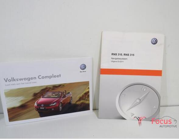 Operation manual VW Polo (6C1, 6R1)