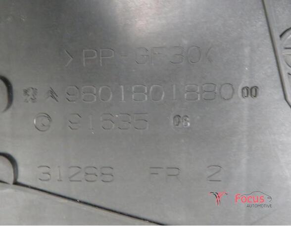 P14223849 Batterieaufnahme CITROEN Berlingo II Kasten/Großraumlimousine (B9) 980