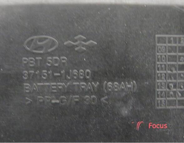 Batterijhouder HYUNDAI i20 (PB, PBT)