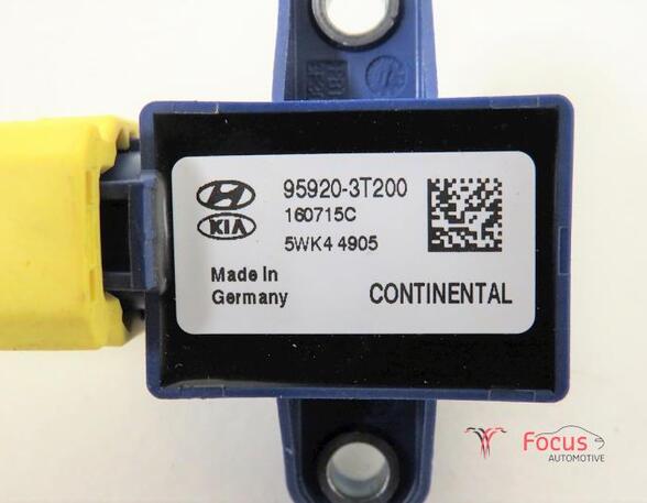 P10733937 Sensor für Airbag HYUNDAI i20 (GB) 959203T200
