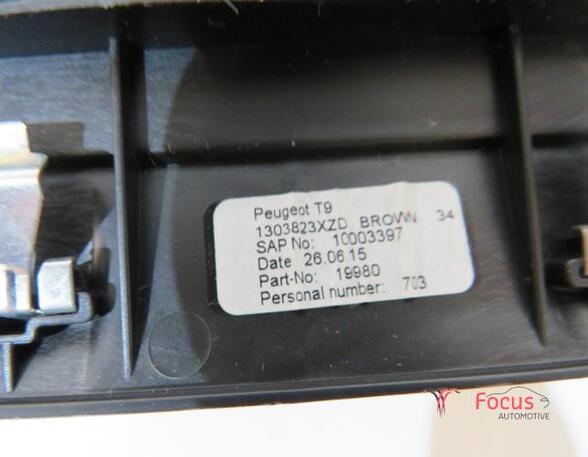 Dashboard ventilation grille PEUGEOT 308 SW II (L4, LC, LJ, LR, LX)