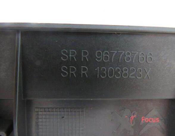 Dashboard ventilatierooster PEUGEOT 308 II (L3, LB, LH, LP, LW)