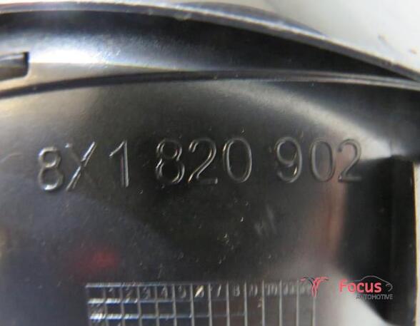 Dashboard ventilation grille AUDI A1 (8X1, 8XK), AUDI A1 Sportback (8XA, 8XF)