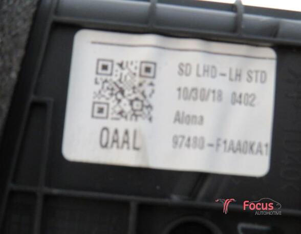 Dashboard ventilation grille KIA Sportage (QL, QLE)