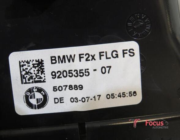 P19256589 Lüftungsgitter Armaturenbrett BMW 1er (F20) 9205355