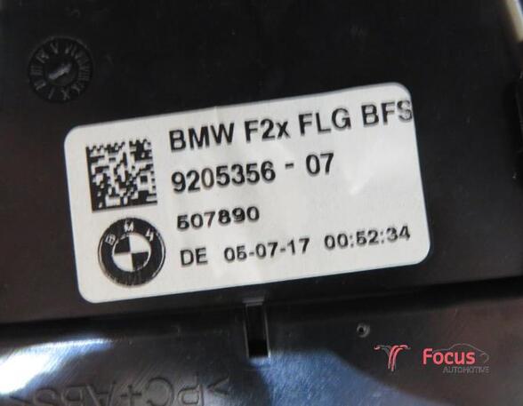 P19258148 Lüftungsgitter Armaturenbrett BMW 1er (F20) 507890