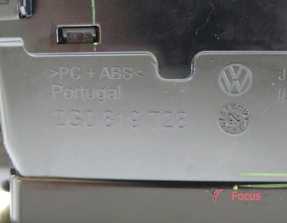 P19482418 Lüftungsgitter Armaturenbrett VW Polo VI (AW) 2G0819728
