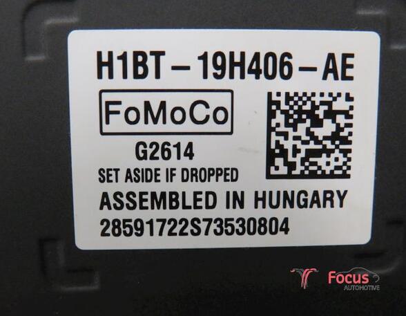 Rear camera FORD Fiesta VII (HF, HJ)