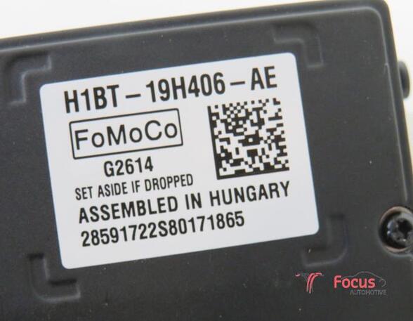 P18394293 Frontkamera FORD Fiesta VII (HJ, HF) H1BT19H406AE
