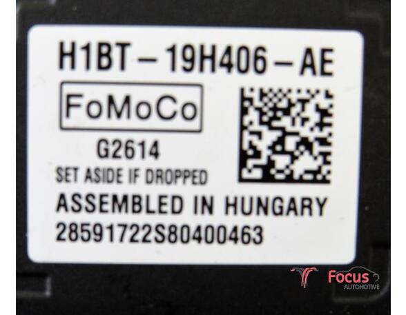 P15878964 Frontkamera FORD Fiesta VII (HJ, HF) H1BT19H406AE