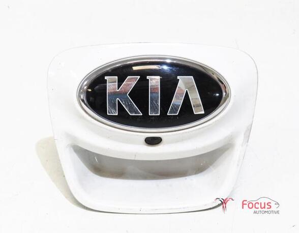 Rear camera KIA Picanto (TA), KIA Picanto (JA)