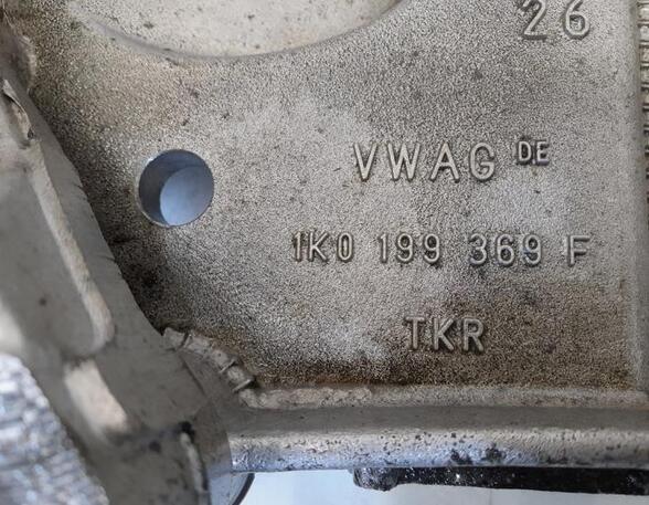P19579092 Vorderachsträger VW Golf V (1K) 1K0199295E