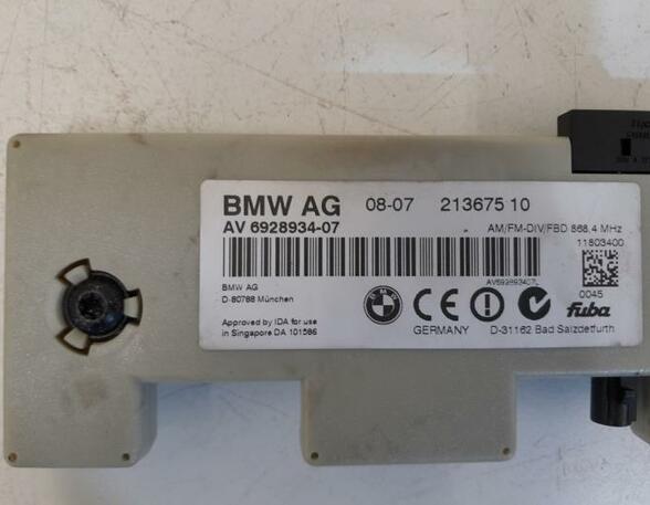 P18151450 Antennenverstärker BMW 3er (E90) 6928934