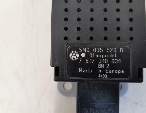 P18092235 Antennenverstärker VW Golf VI (5K) 5M0035570B