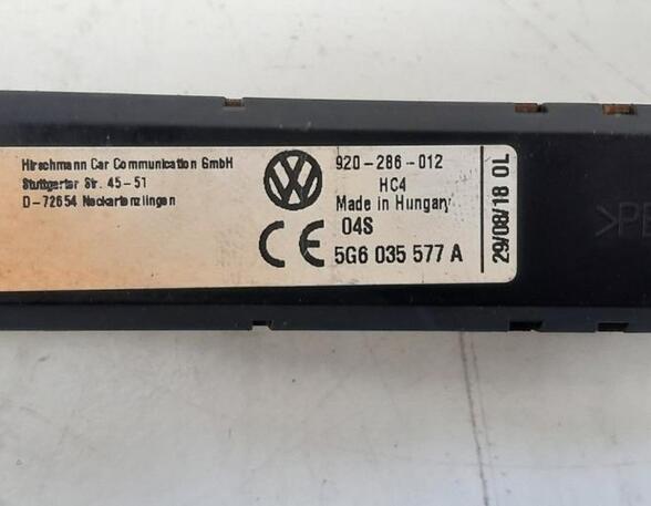 P20451568 Antennenverstärker VW Golf VII (5G) 5G6035577A
