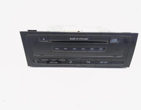 CD-Radio AUDI A4 Allroad (8KH, B8), AUDI A4 Avant (8K5, B8), AUDI A5 Sportback (8TA)