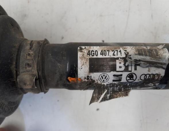 Drive Shaft AUDI A6 Avant (4G5, 4GD)