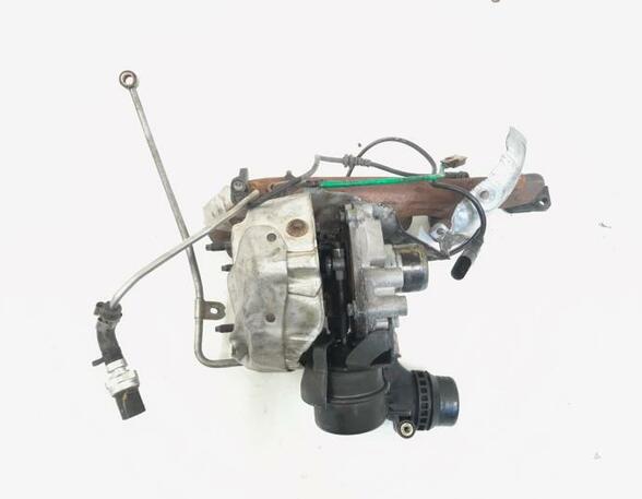 Turbocharger MERCEDES-BENZ C-Klasse T-Model (S205)