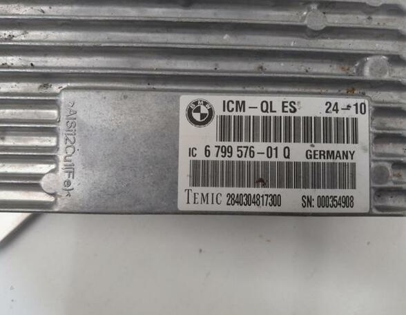 Abs Control Unit BMW 5er (F10)