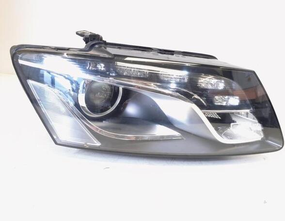 Headlight AUDI Q5 (8RB)