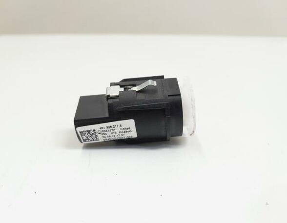 Ignition Starter Switch AUDI A6 Avant (4G5, 4GD)