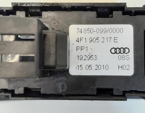 Ignition Starter Switch AUDI A6 Avant (4F5, C6)