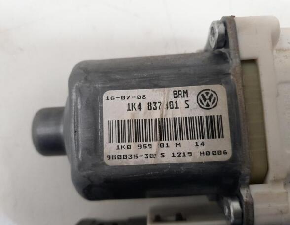 Elektrische motor raamopener VW Golf V (1K1), VW Golf VI (5K1)