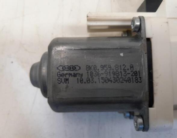 P20413744 Motor Fensterheber AUDI A4 Avant (8K, B8) 8K0959812A